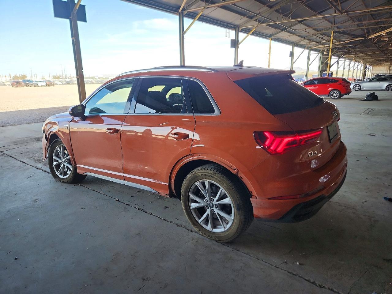 2023 Audi Q3 Premium S Line 45 - Фото 2