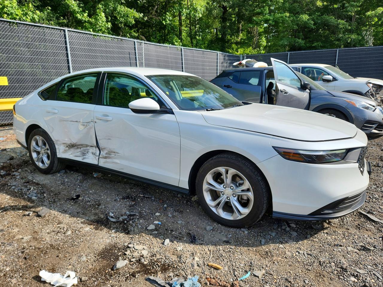 2024 Honda Accord Lx - Фото 4