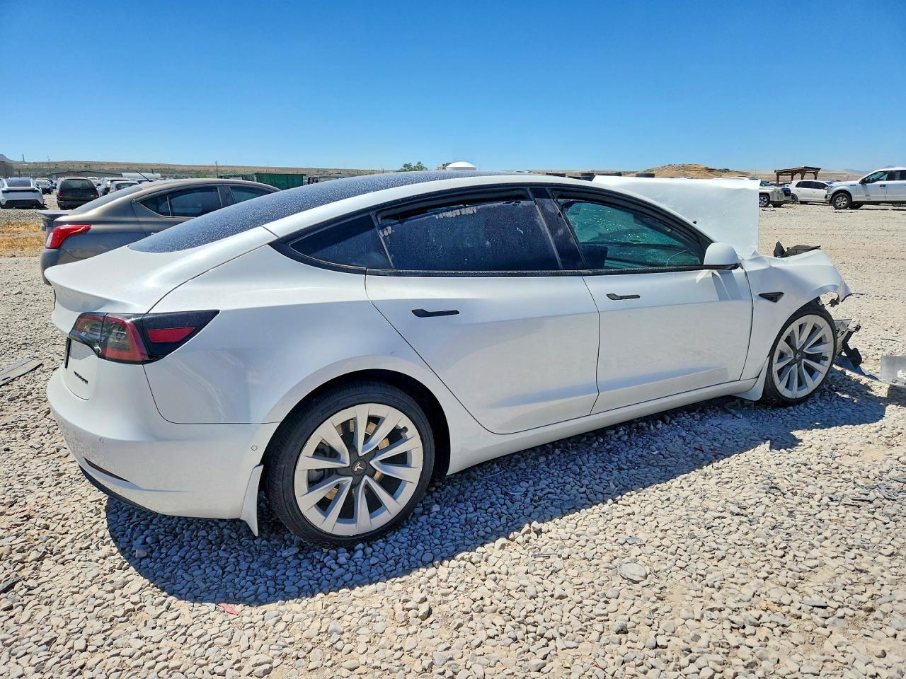 2021 Tesla Model 3 - Фото 3