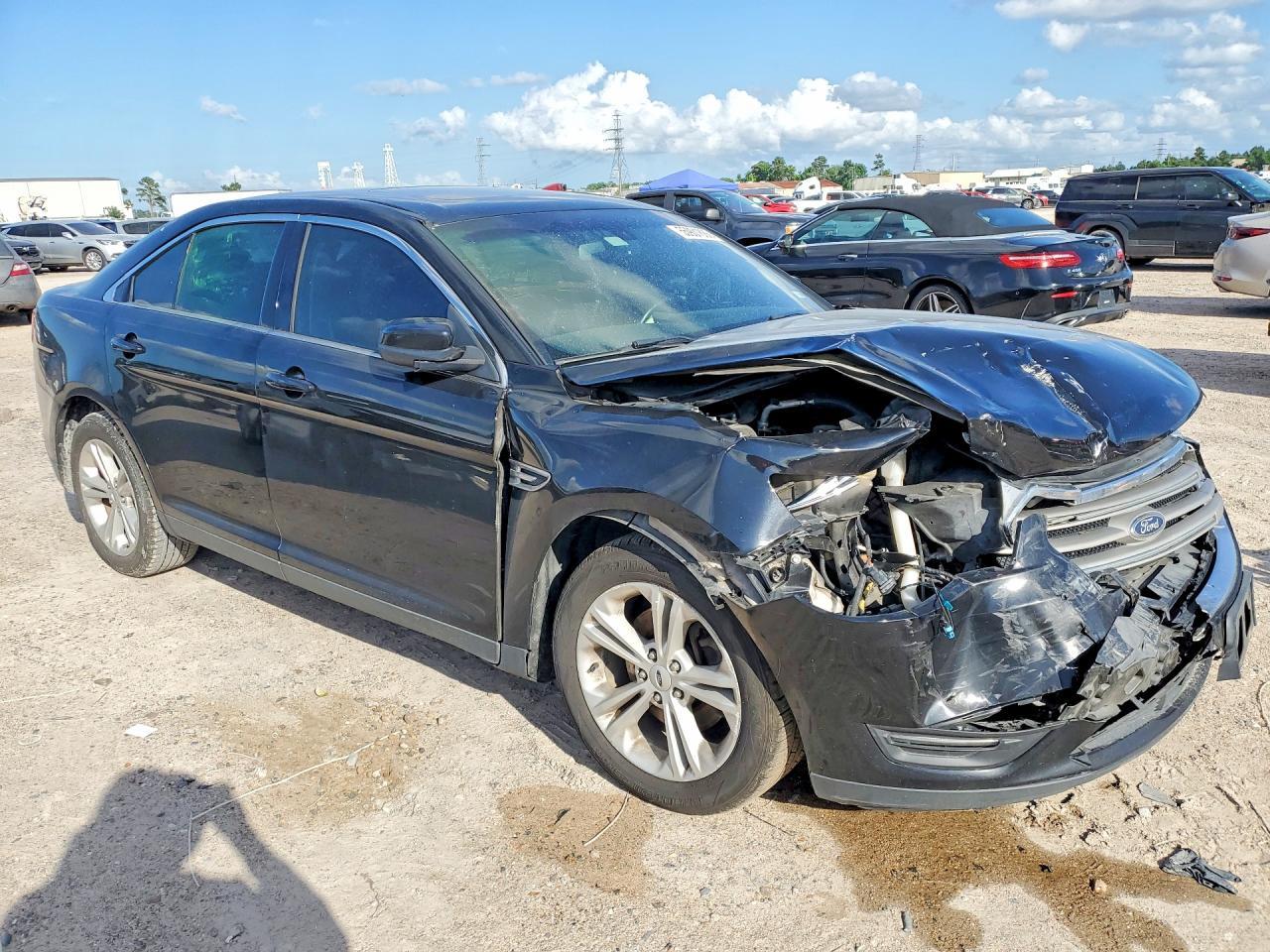 2017 Ford Taurus Sel - Image 4