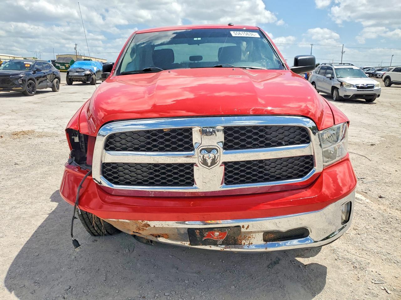 2023 Ram 1500 Classic Tradesman - Фото 5