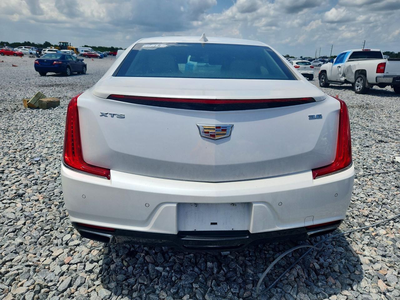 2019 Cadillac Xts Luxury - Фото 6
