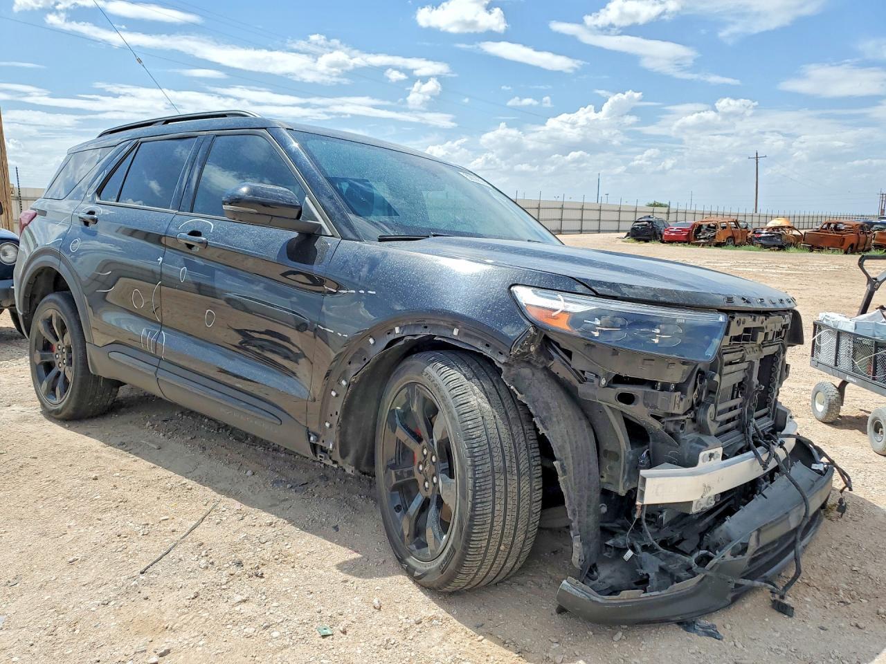 2023 Ford Explorer St - Фото 4