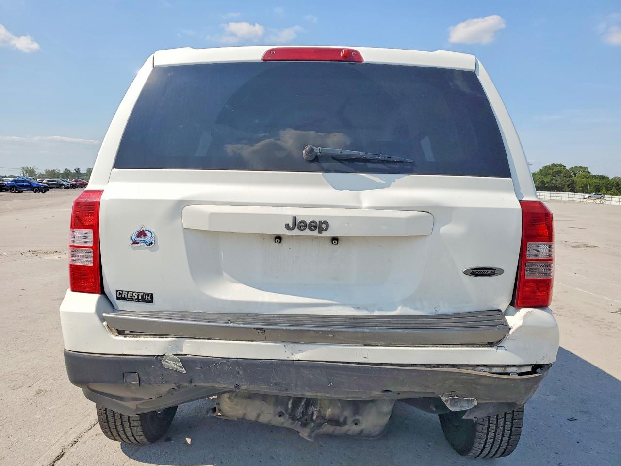 2017 Jeep Patriot Sport - Image 6