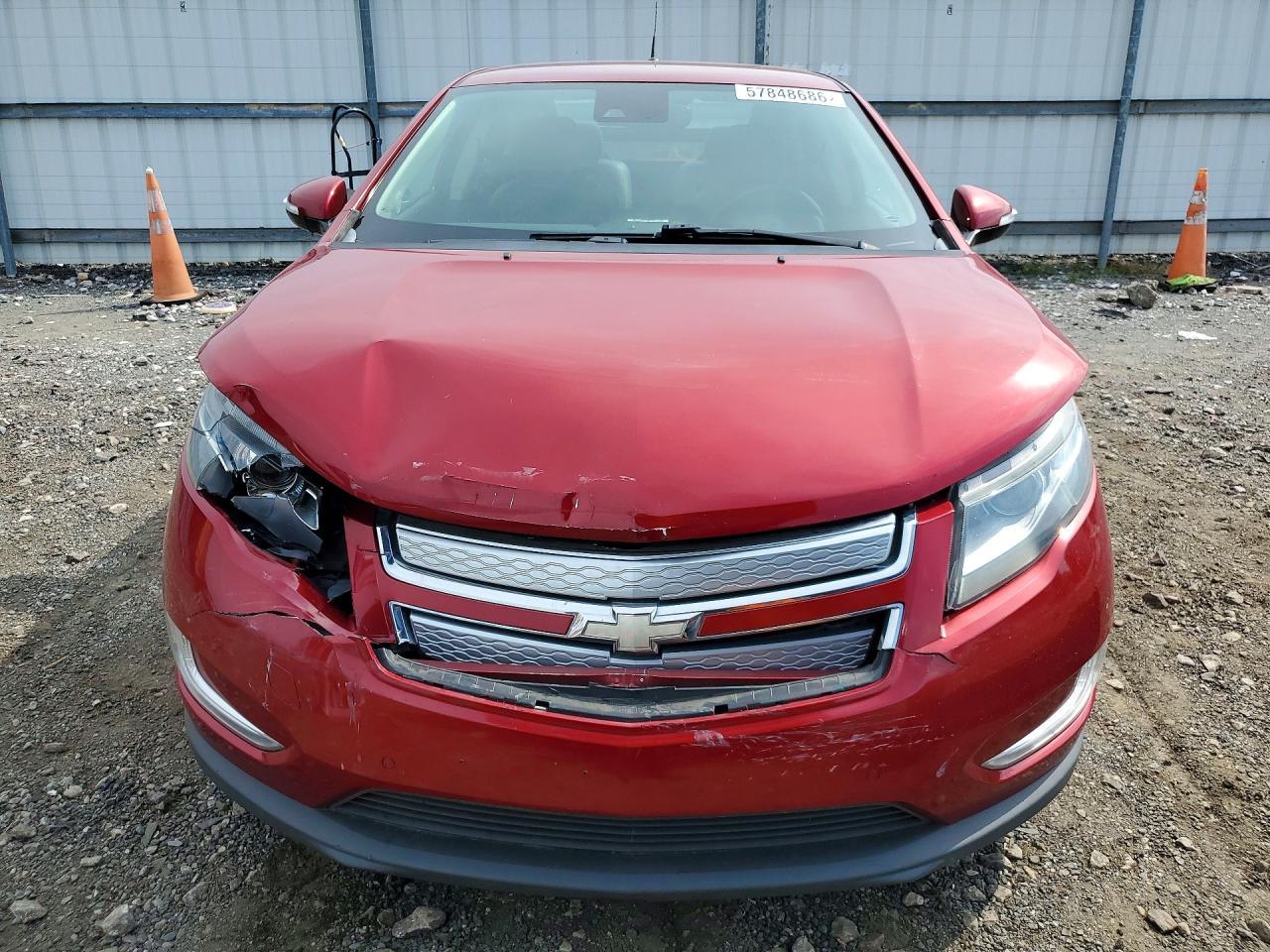 2014 Chevrolet Volt - Фото 5
