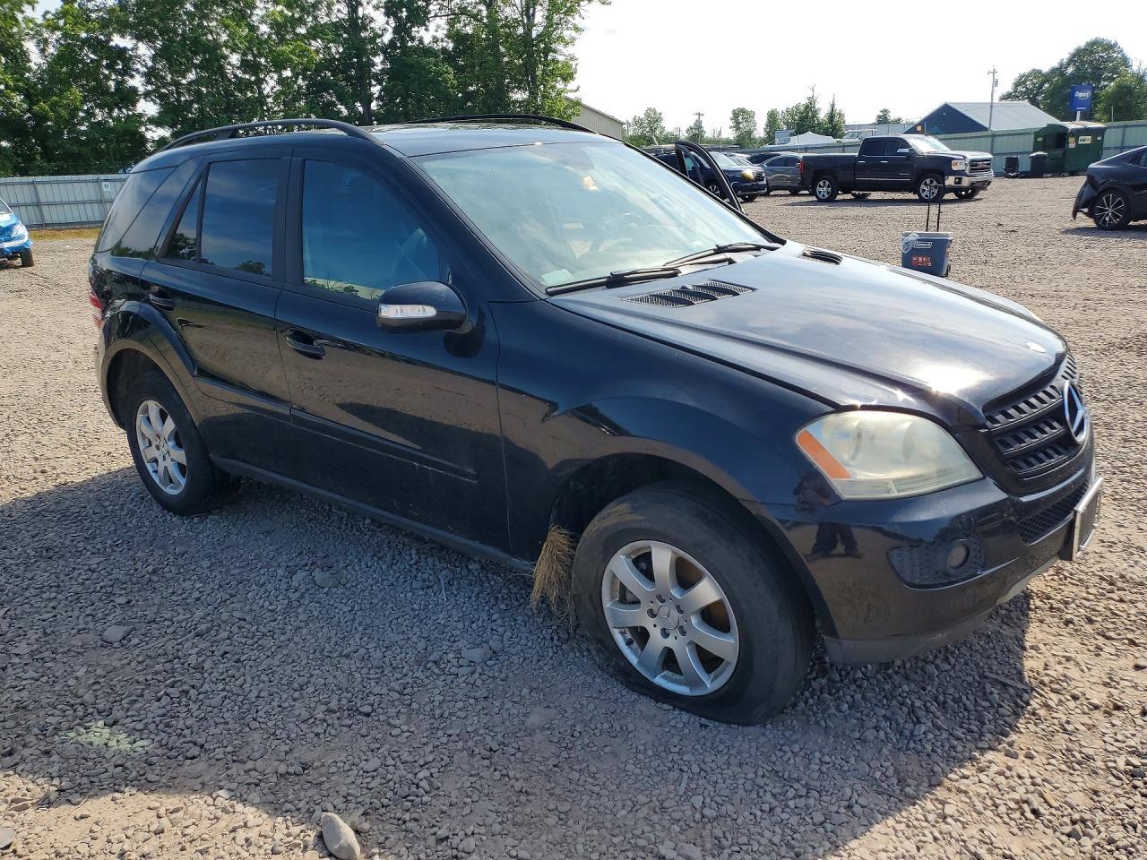 2006 Mercedes-Benz Ml 350 - Image 4