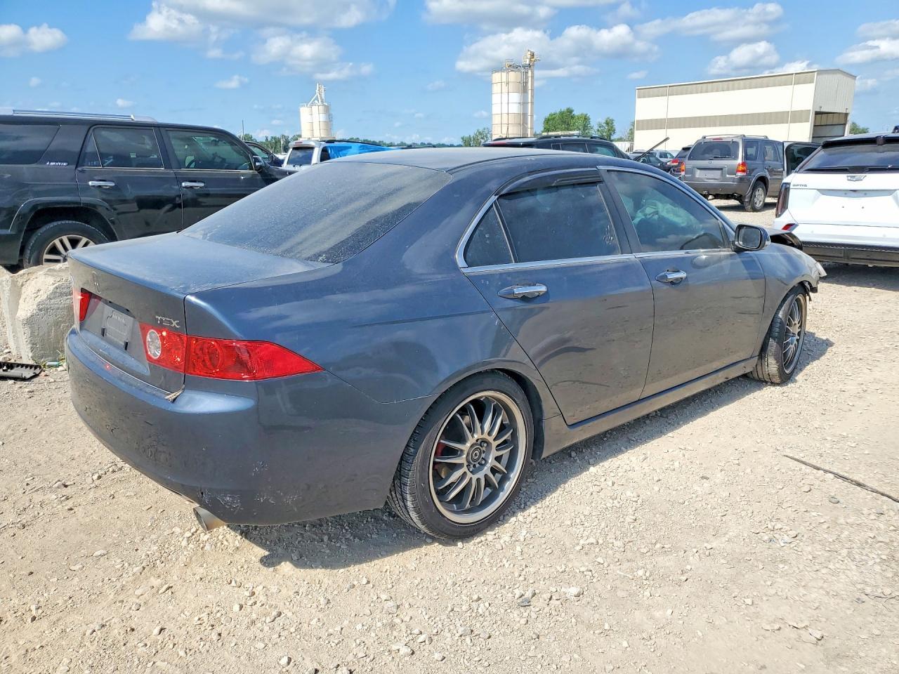 2004 Acura Tsx - Фото 3
