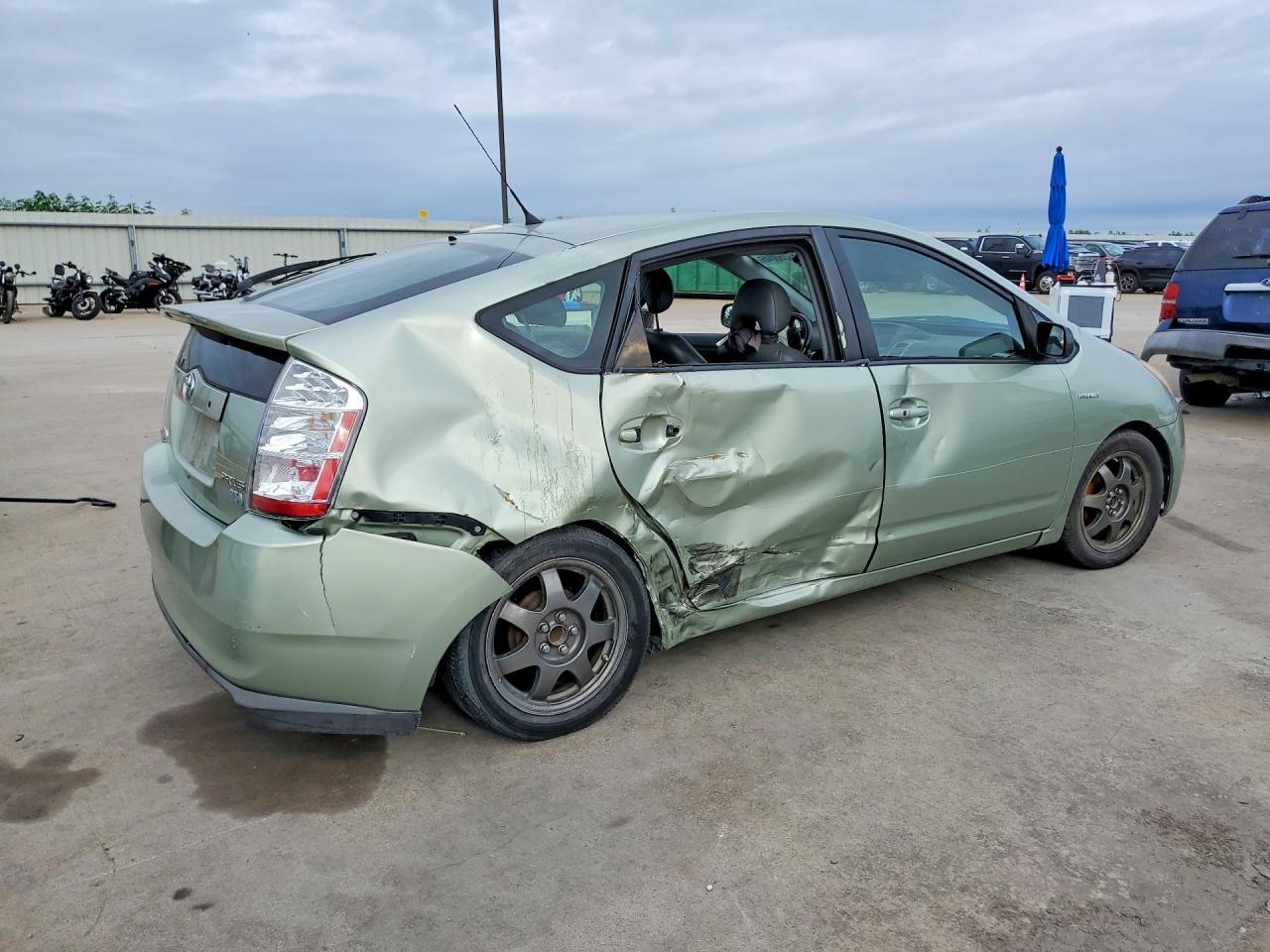 2007 Toyota Prius Touring - Фото 3