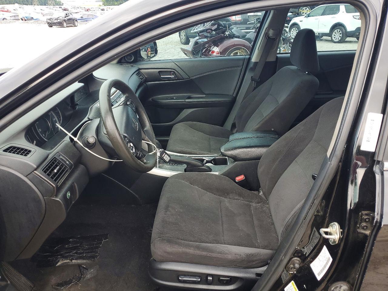 2015 Honda Accord Ex - Image 7