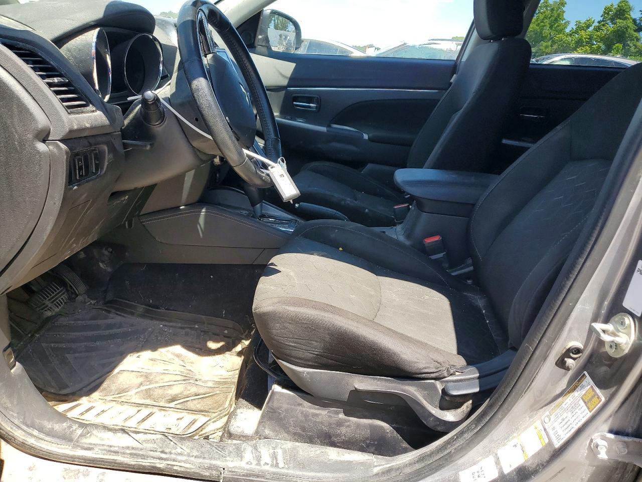 2020 Mitsubishi Outlander Sport Se - Image 7