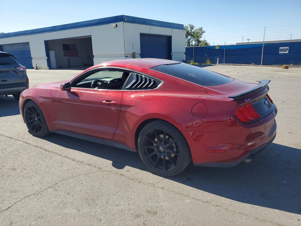 2018 Ford Mustang - Image 2