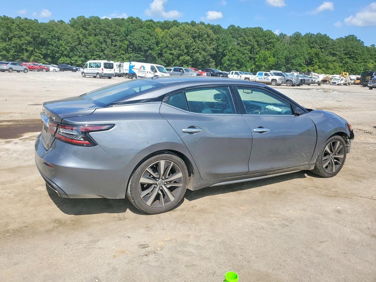 2021 Nissan Maxima Sv - Фото 3