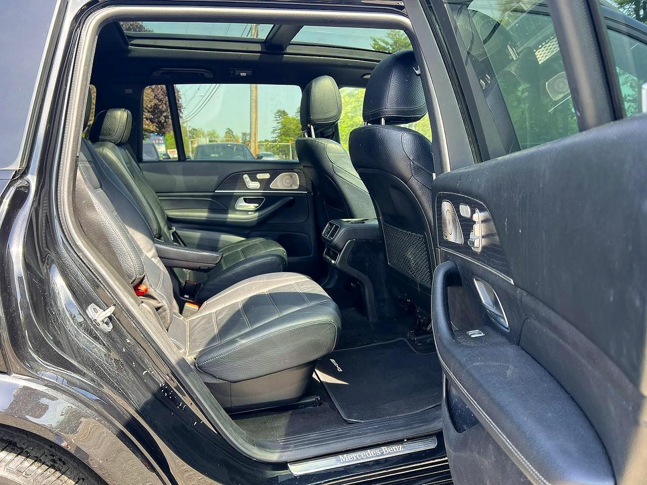 2022 Mercedes-Benz Gls 450 4Matic - Фото 6