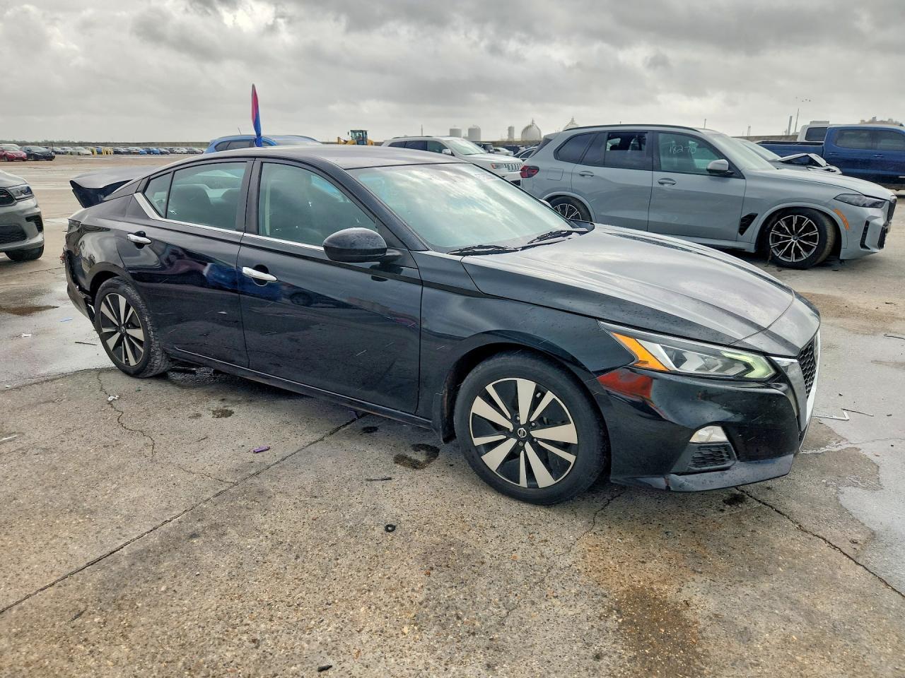 2021 Nissan Altima - Фото 4