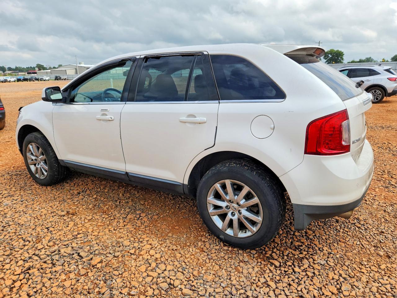 2011 Ford Edge Limited - Фото 2