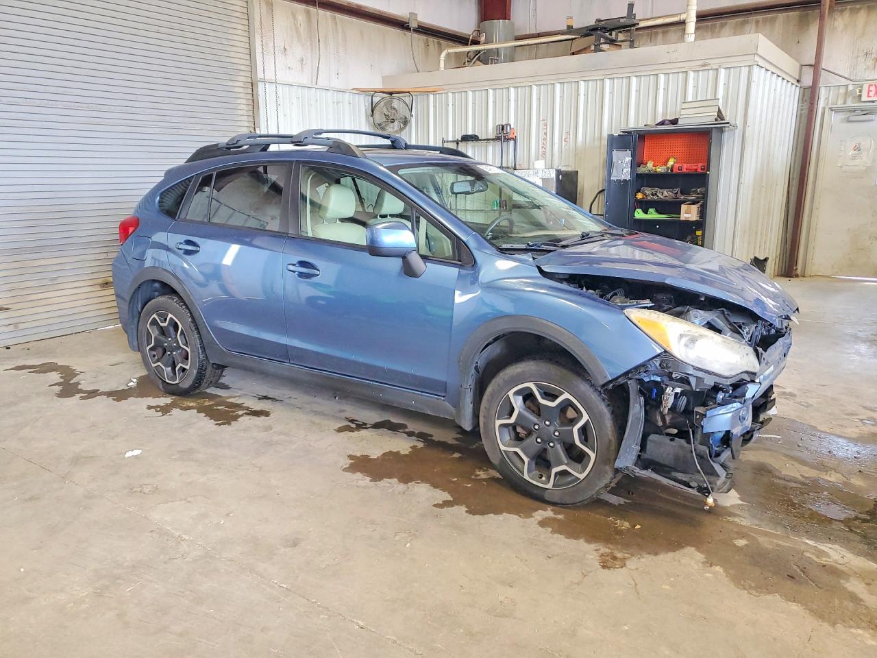 2014 Subaru Xv Crosstrek 2.0 Limited - Фото 4