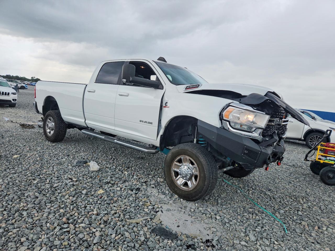 2022 Ram 2500 Big Horn - Фото 4