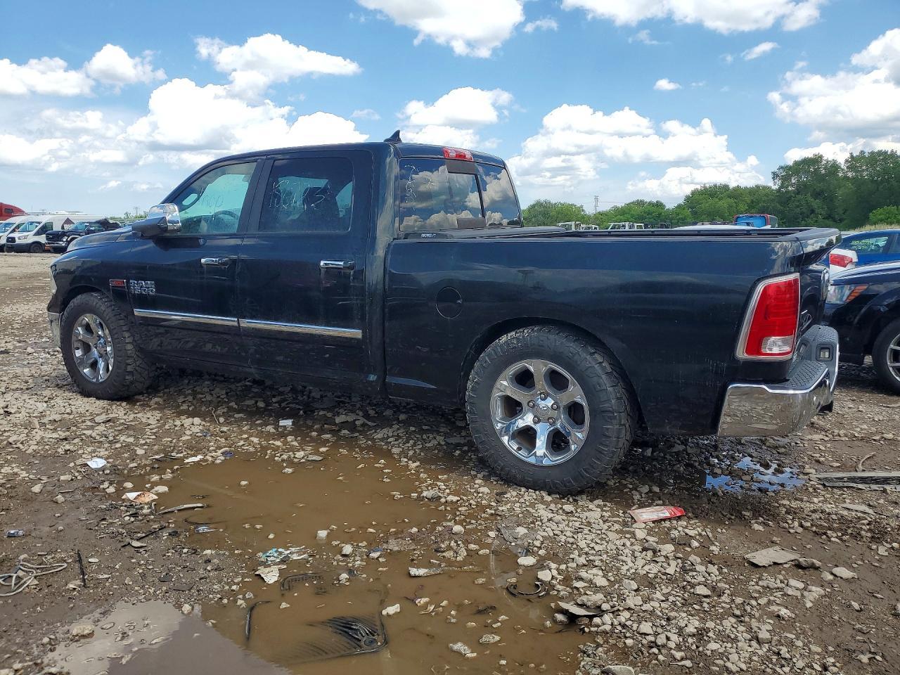 2015 Ram 1500 Laramie - Фото 2