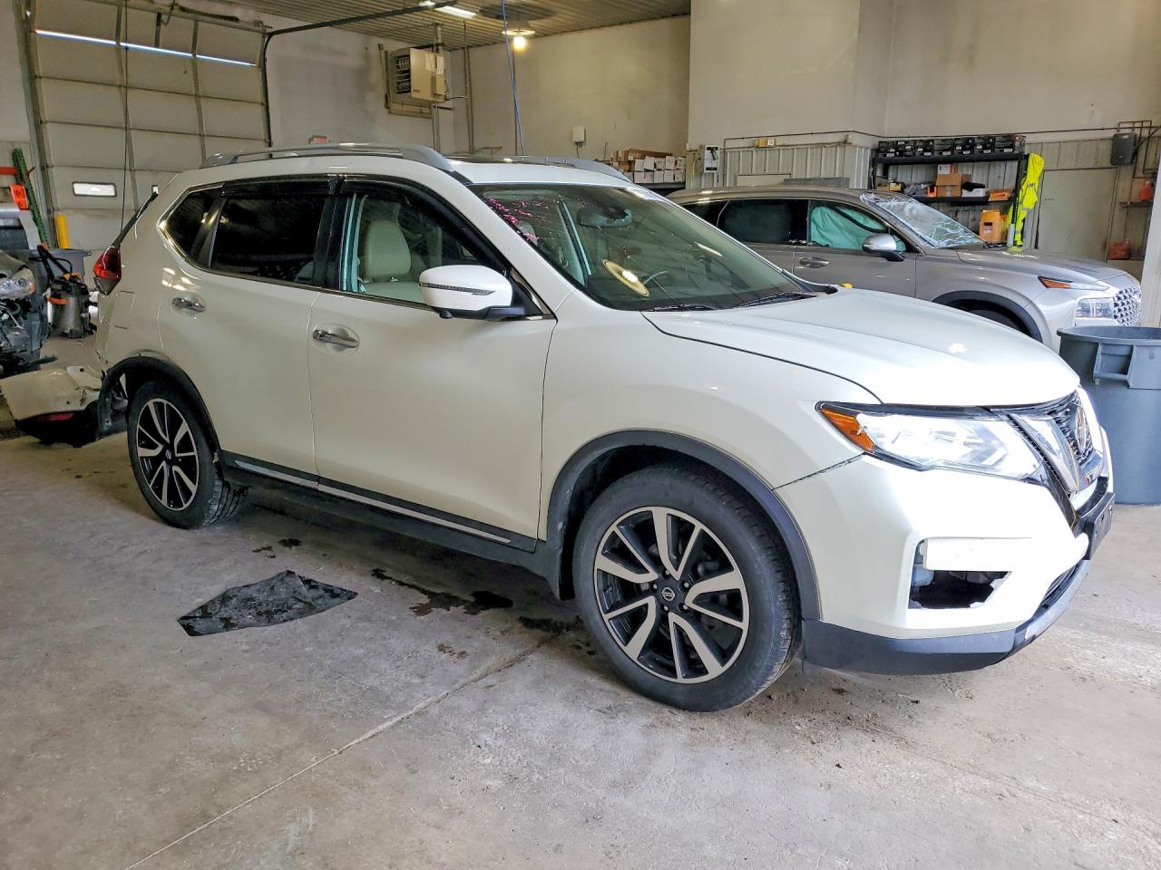 2020 Nissan Rogue Sl - Фото 4