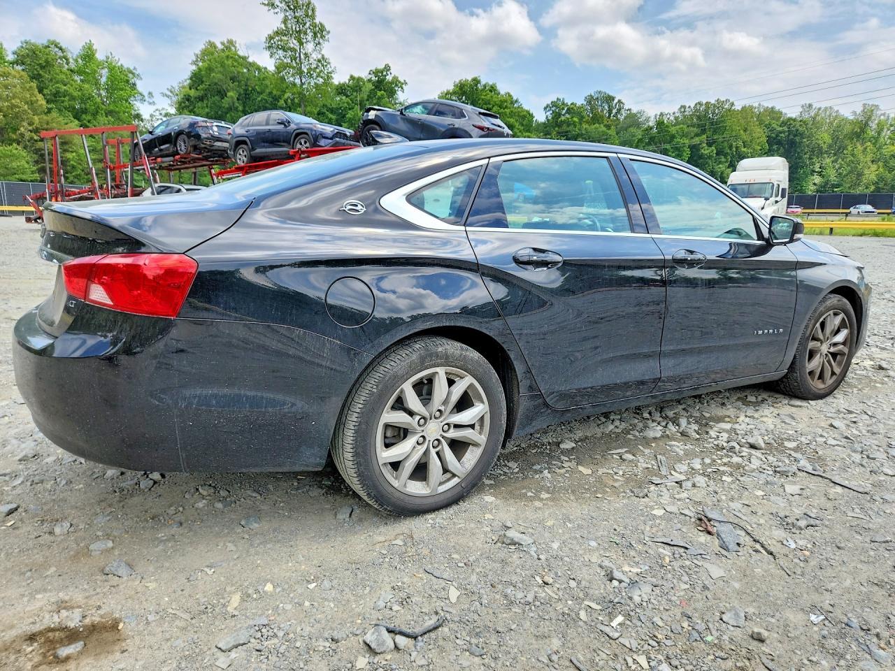 2020 Chevrolet Impala Lt - Фото 3