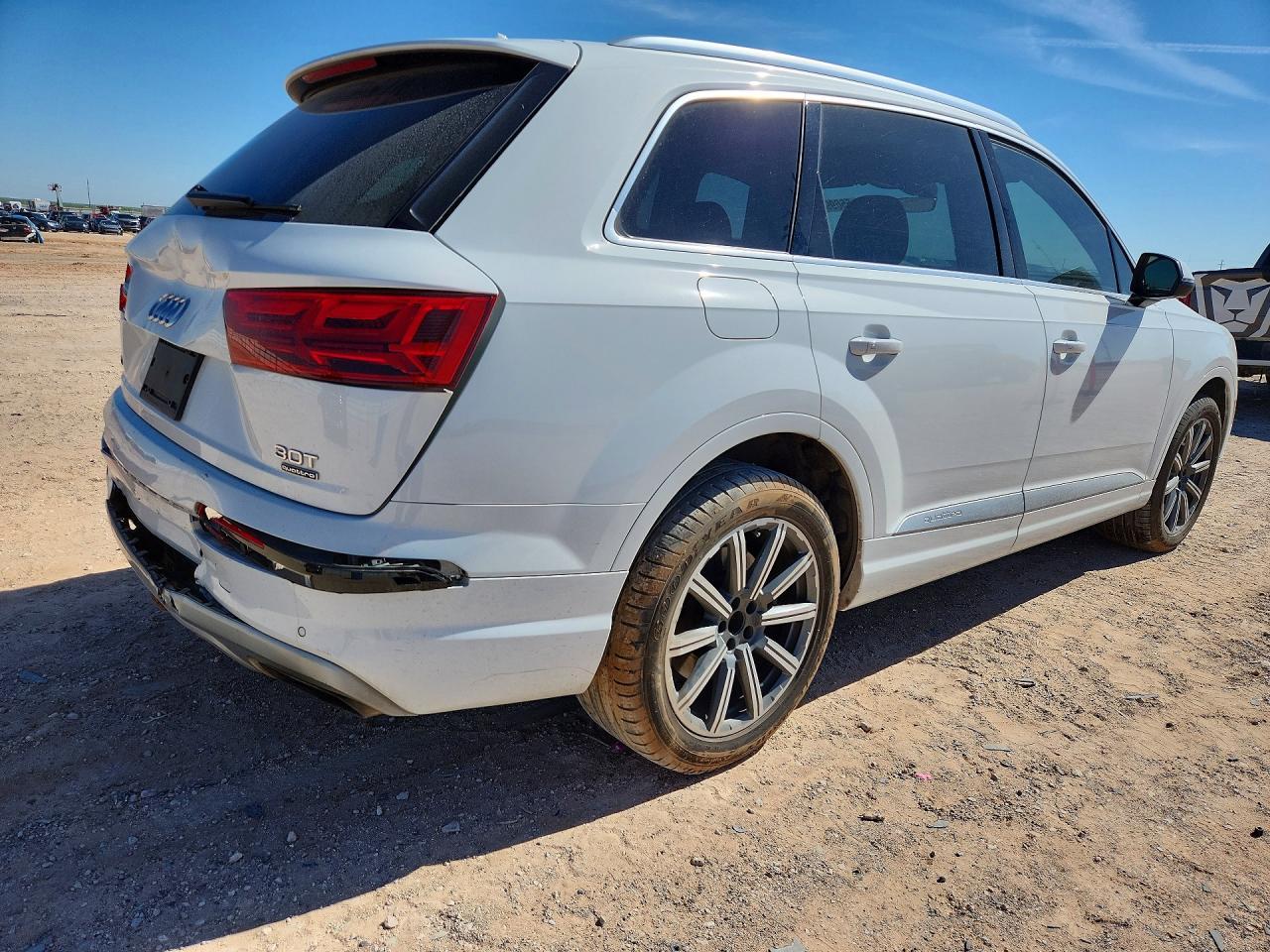2018 Audi Q7 Prestige - Image 3