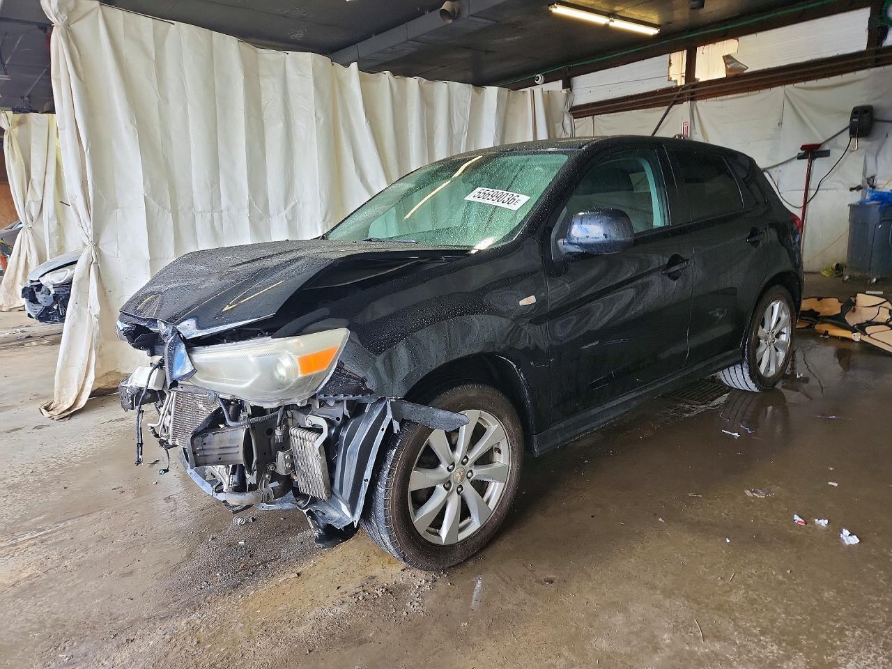 2013 Mitsubishi Outlander Sport Es