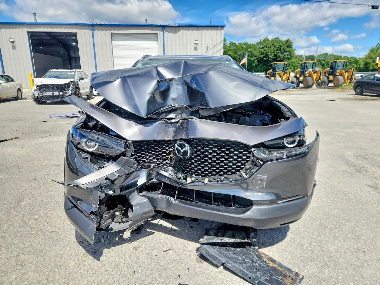 2024 Mazda Cx-30 Select - Фото 5