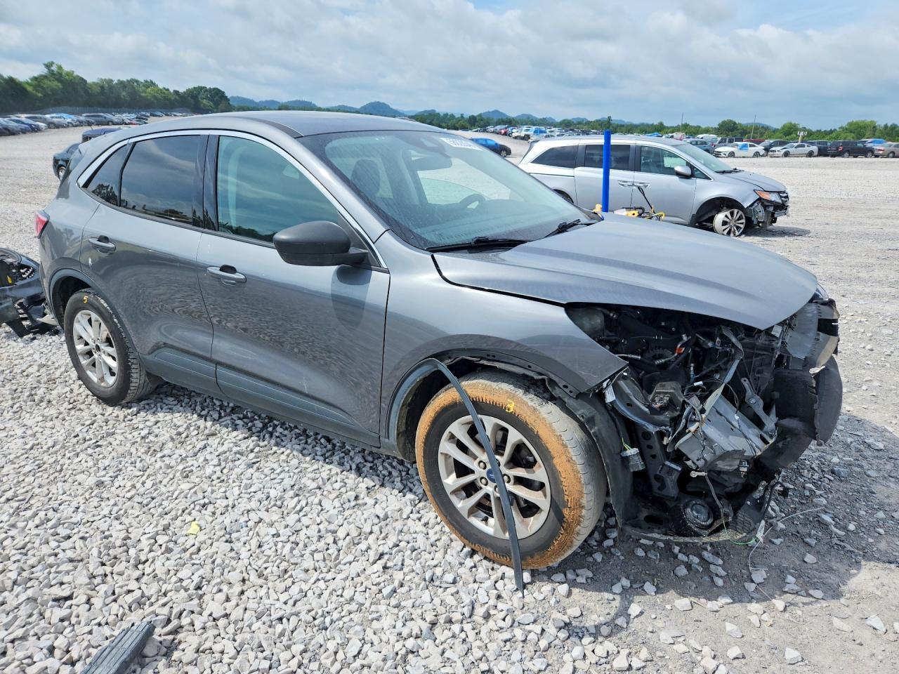2022 Ford Escape Se - Image 4