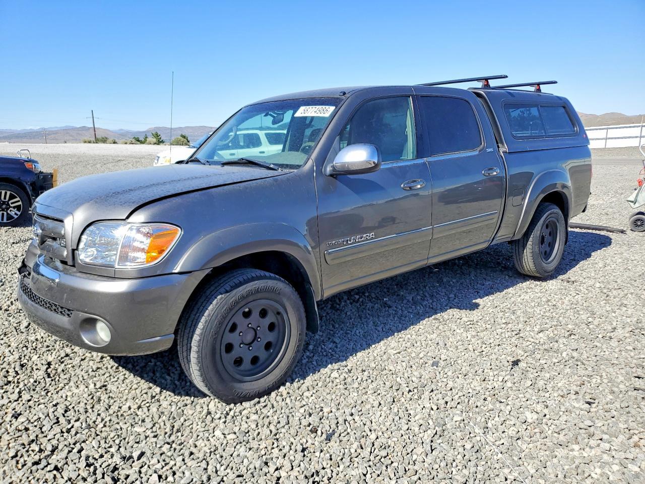 2005 Toyota Tundra Double Cab Sr5