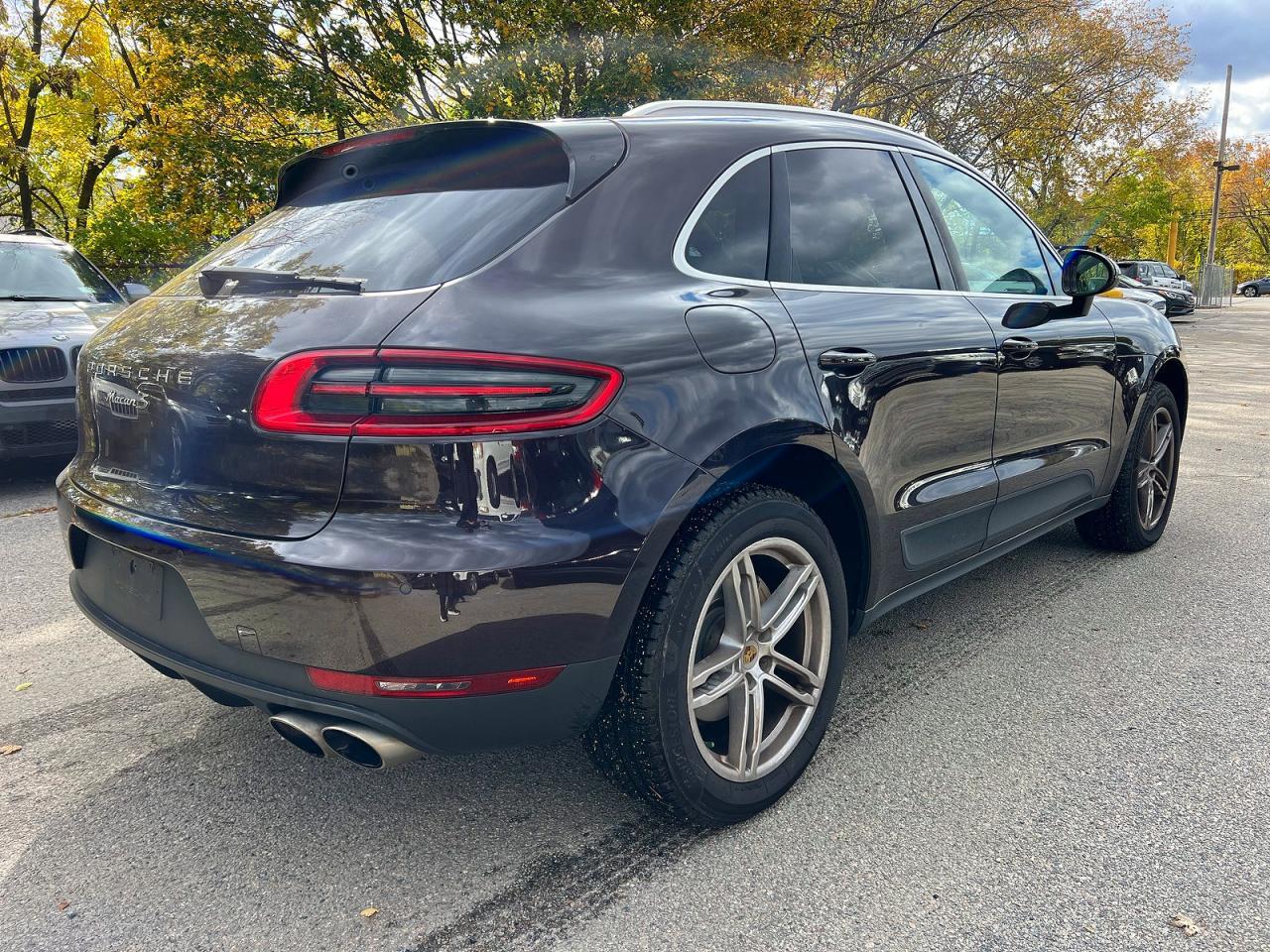 2015 Porsche Macan S - Фото 4