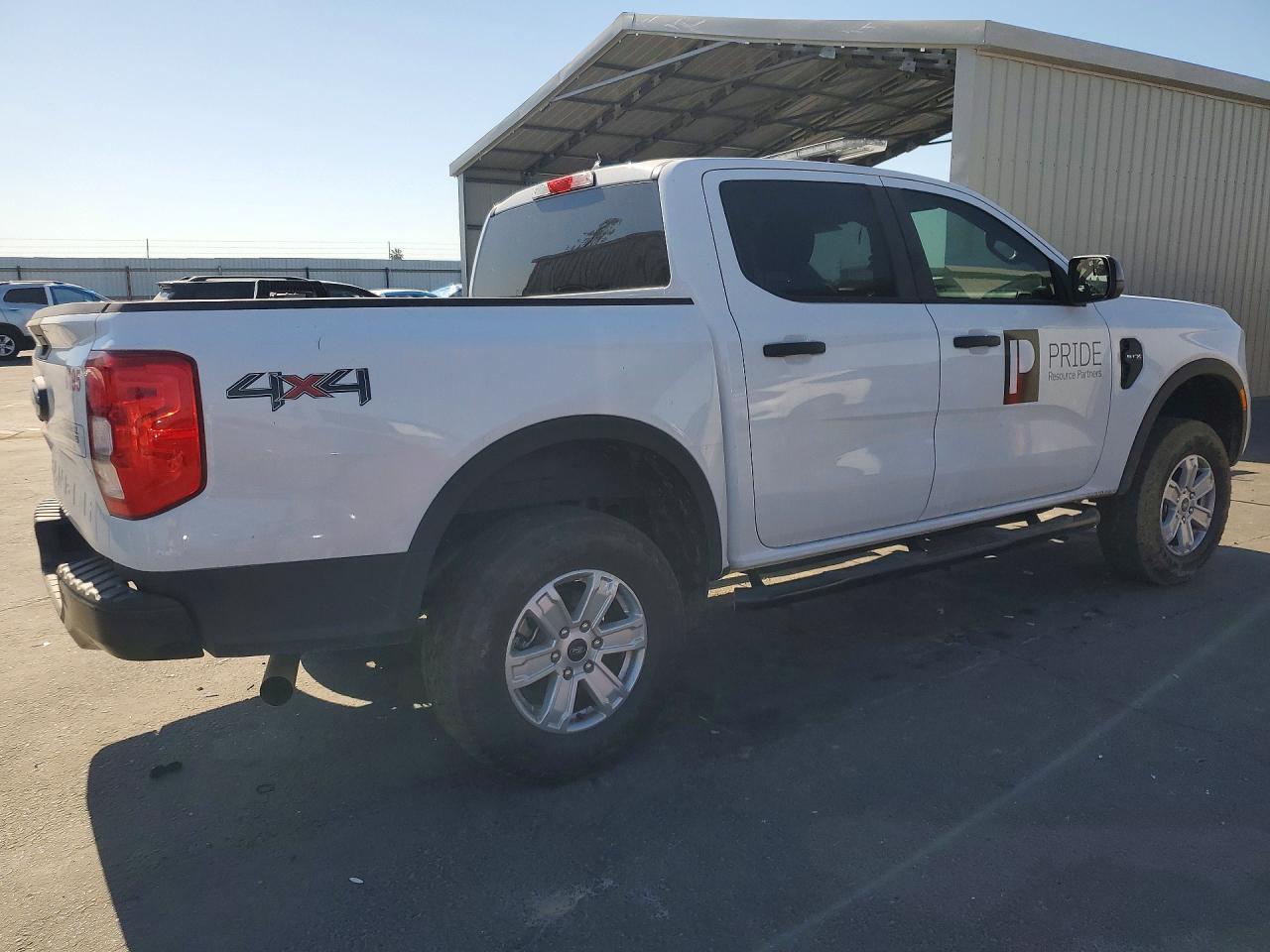 2025 Ford Ranger Xl - Фото 3