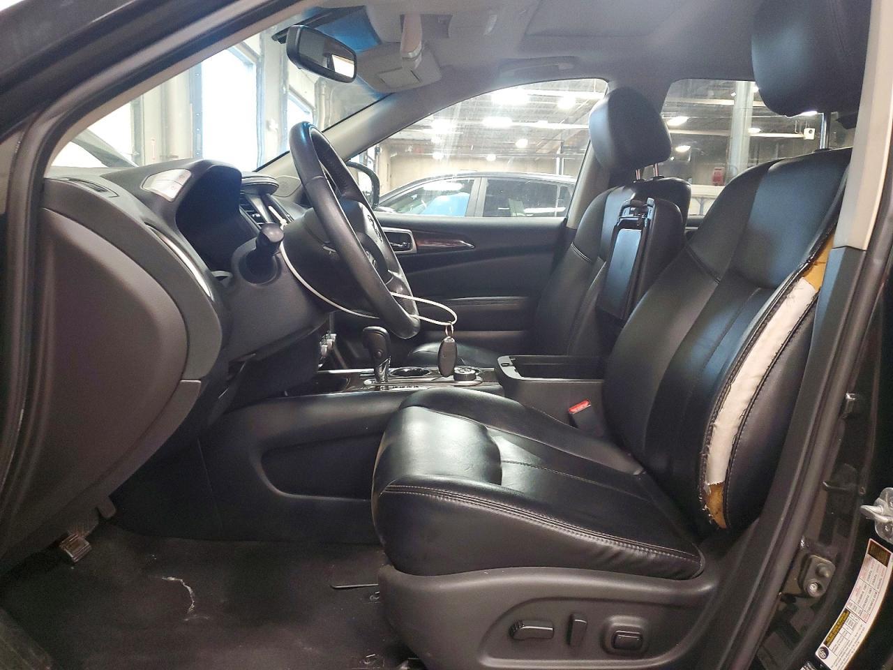 2015 Nissan Pathfinder Sl - Фото 7