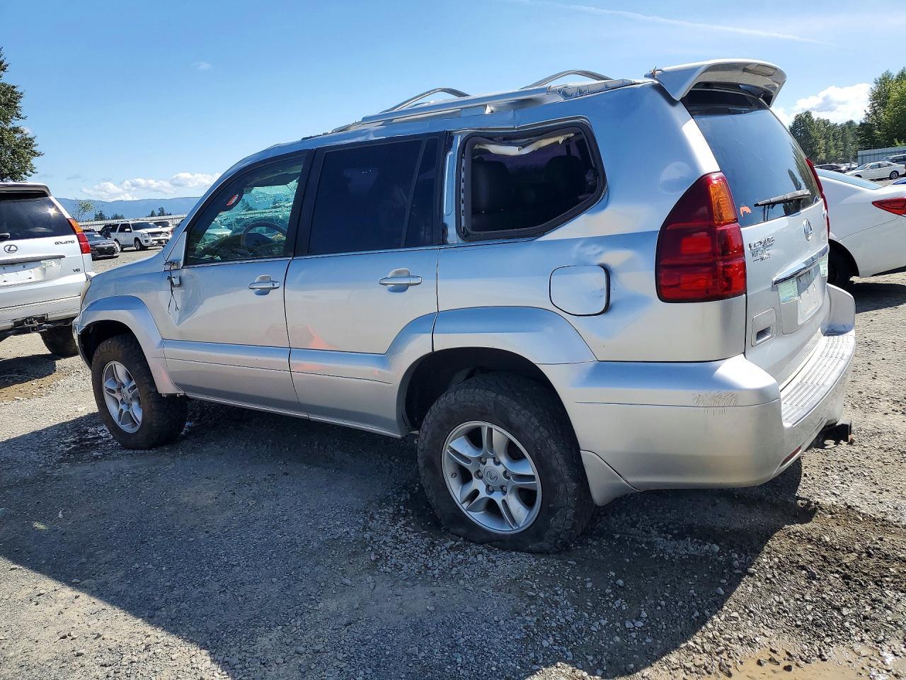 2006 Lexus Gx 470 - Image 2