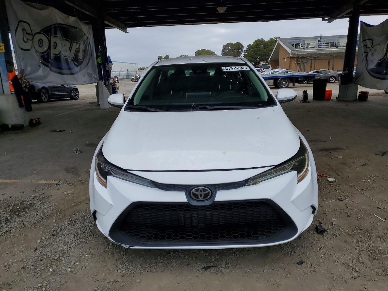 2021 Toyota Corolla Le - Фото 5