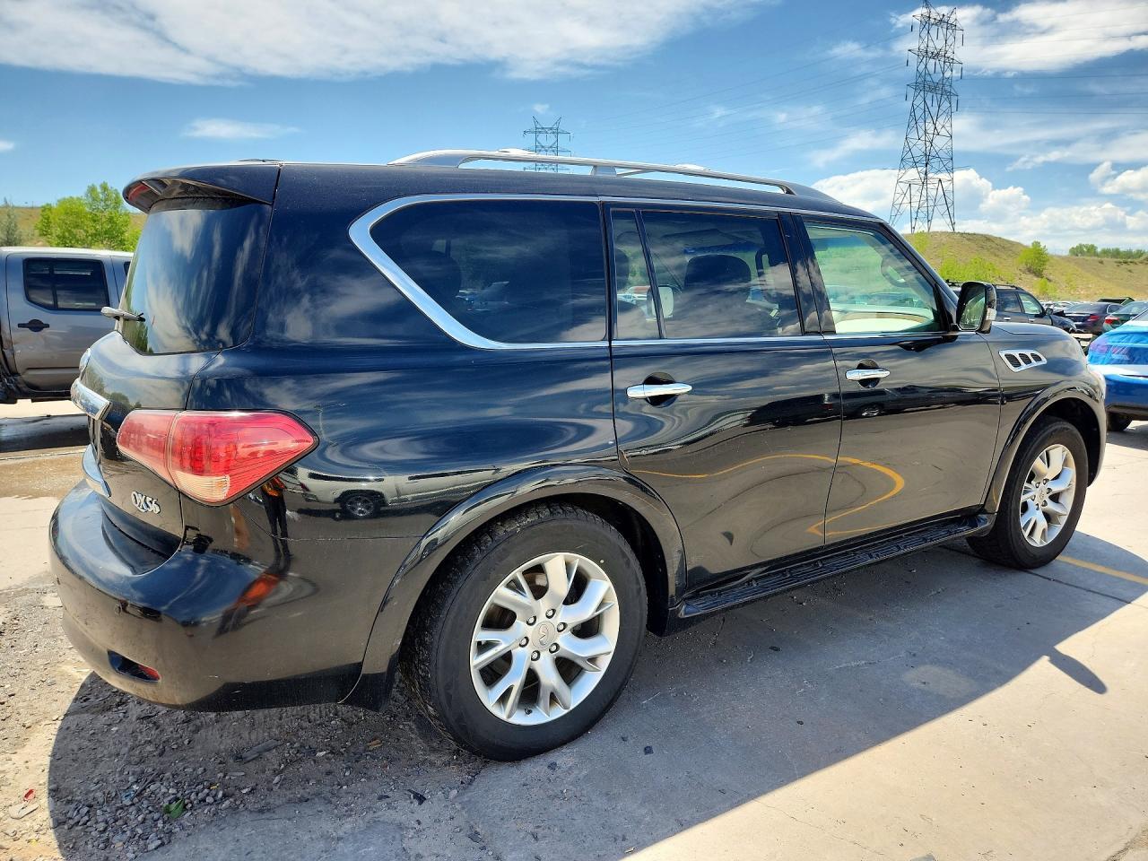 2013 Infiniti Qx56 Base - Image 3