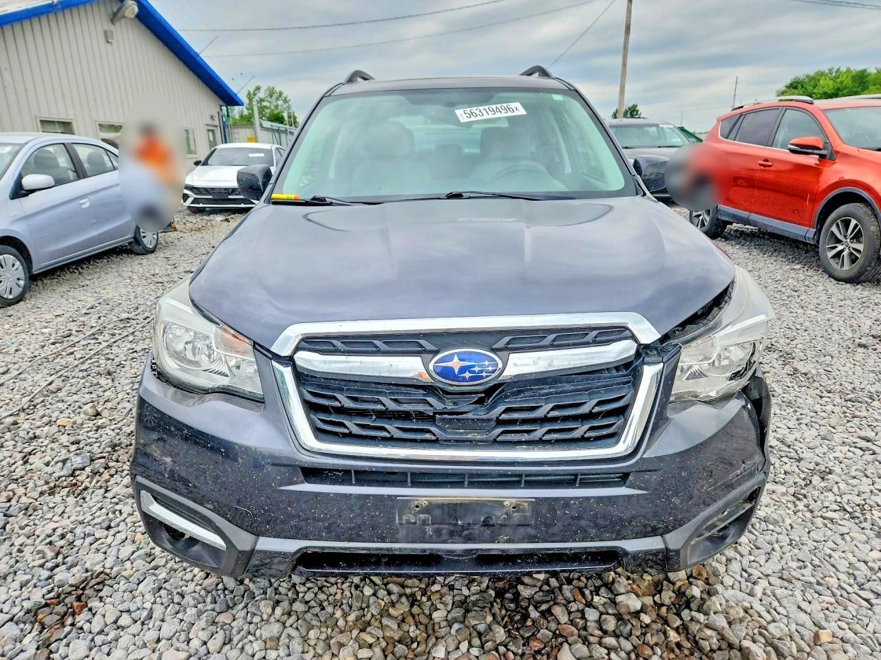 2018 Subaru Forester 2.5I Premium - Image 5