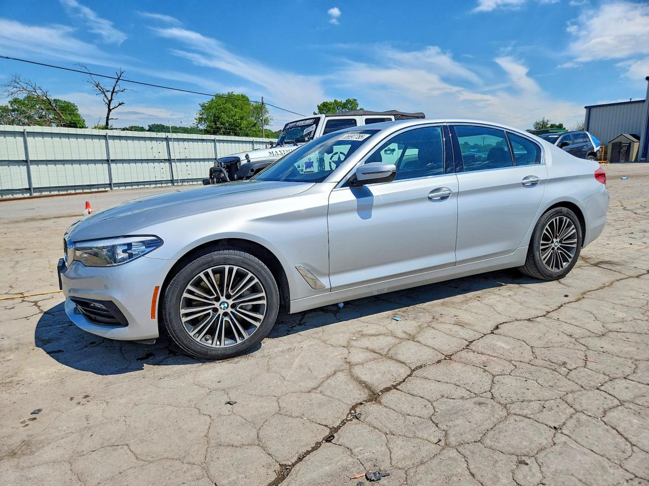 2018 BMW 530 Xi