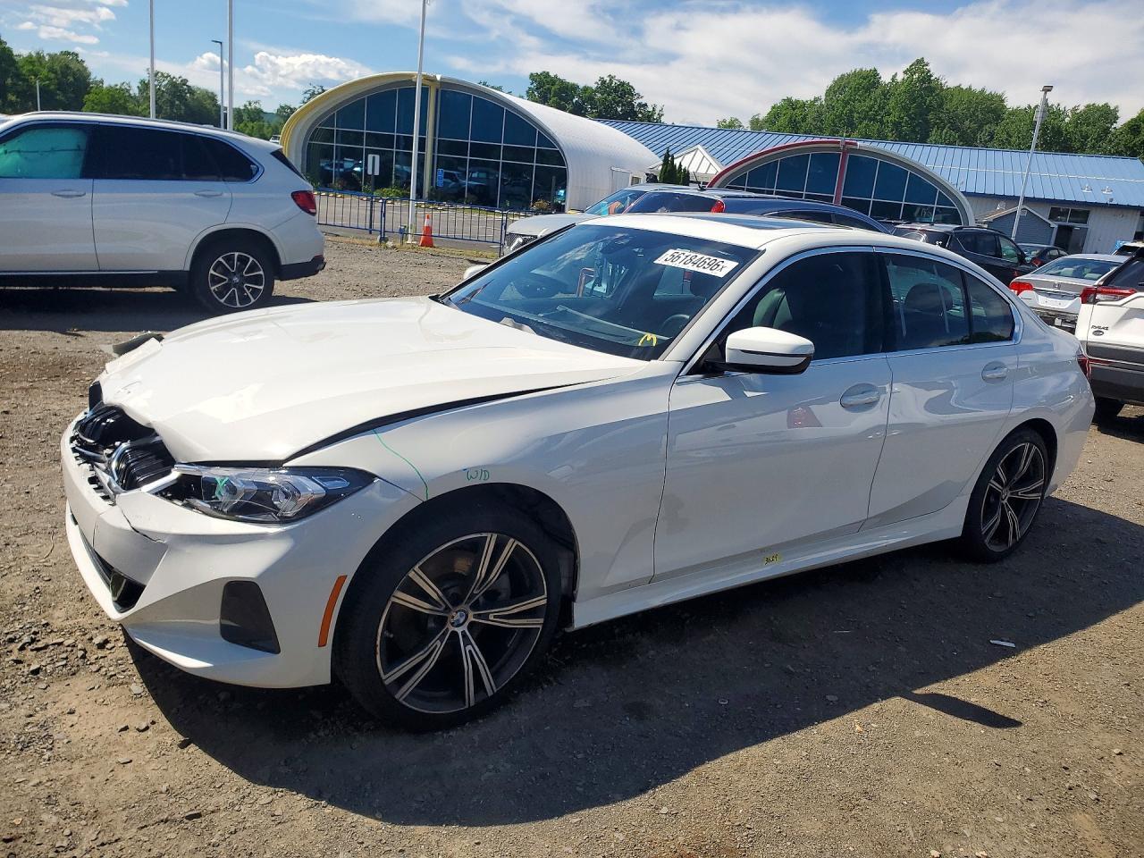 2024 BMW 330Xi