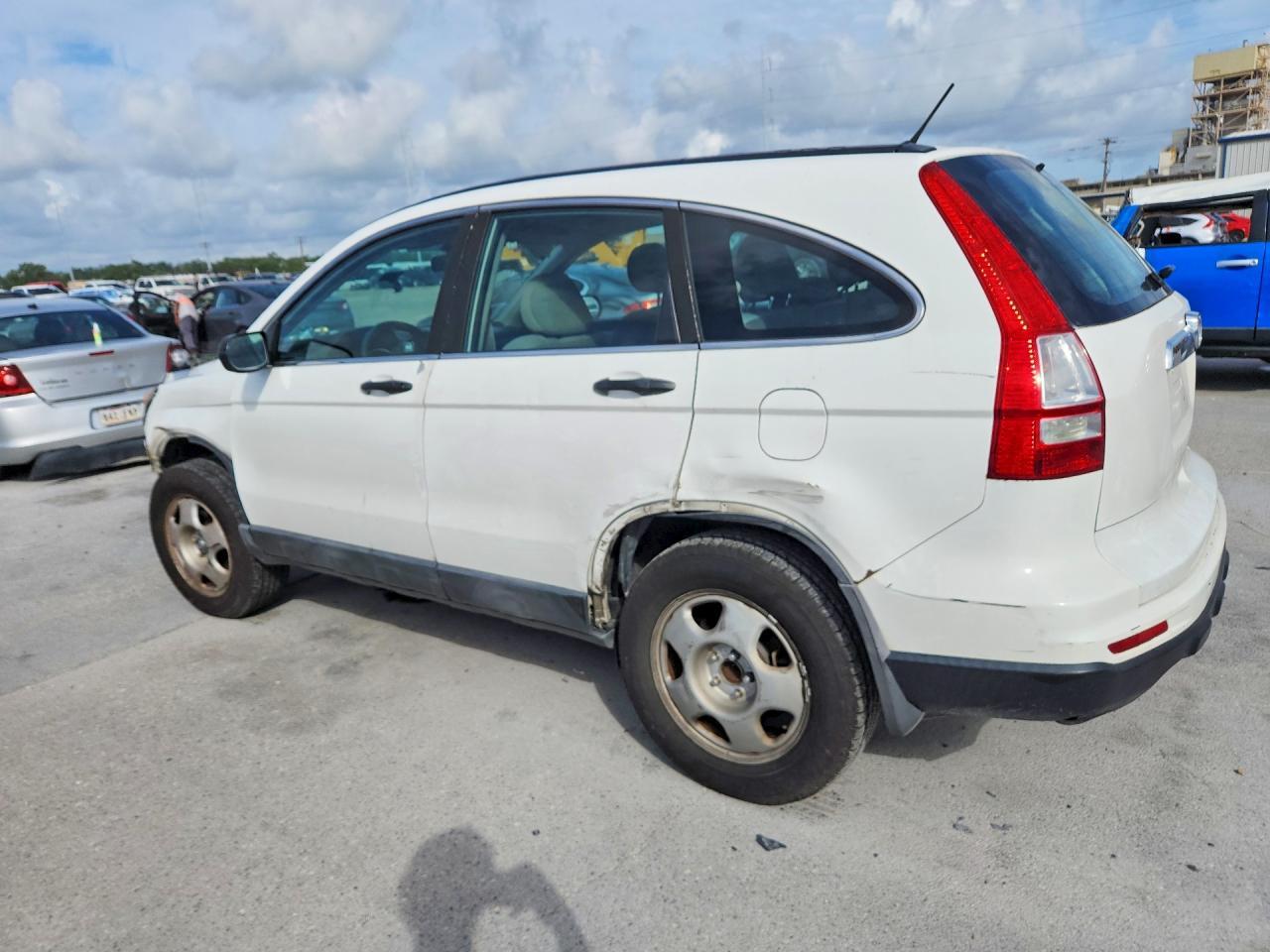 2011 Honda Cr-V Lx - Image 2