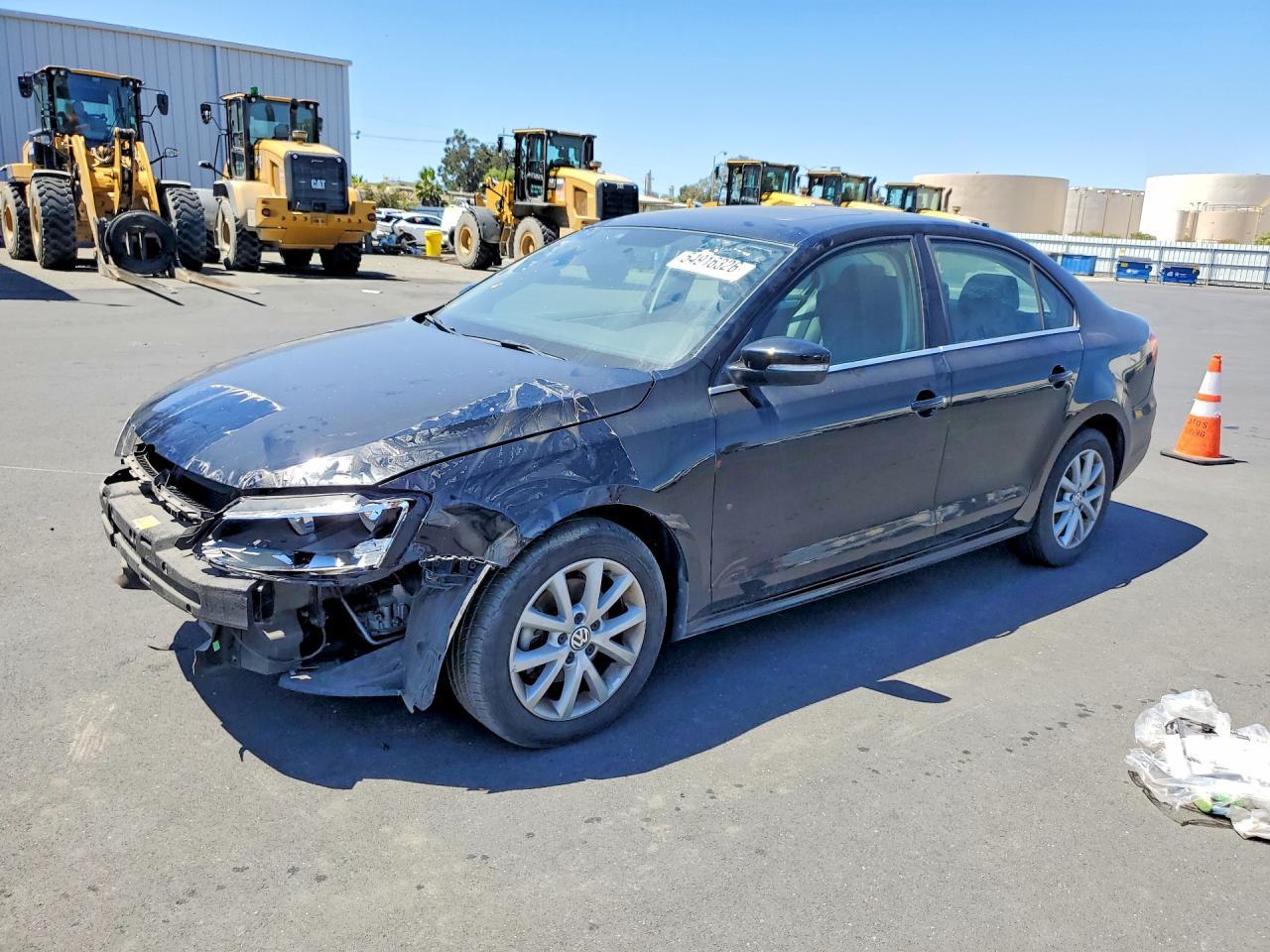 2013 Volkswagen Jetta Se