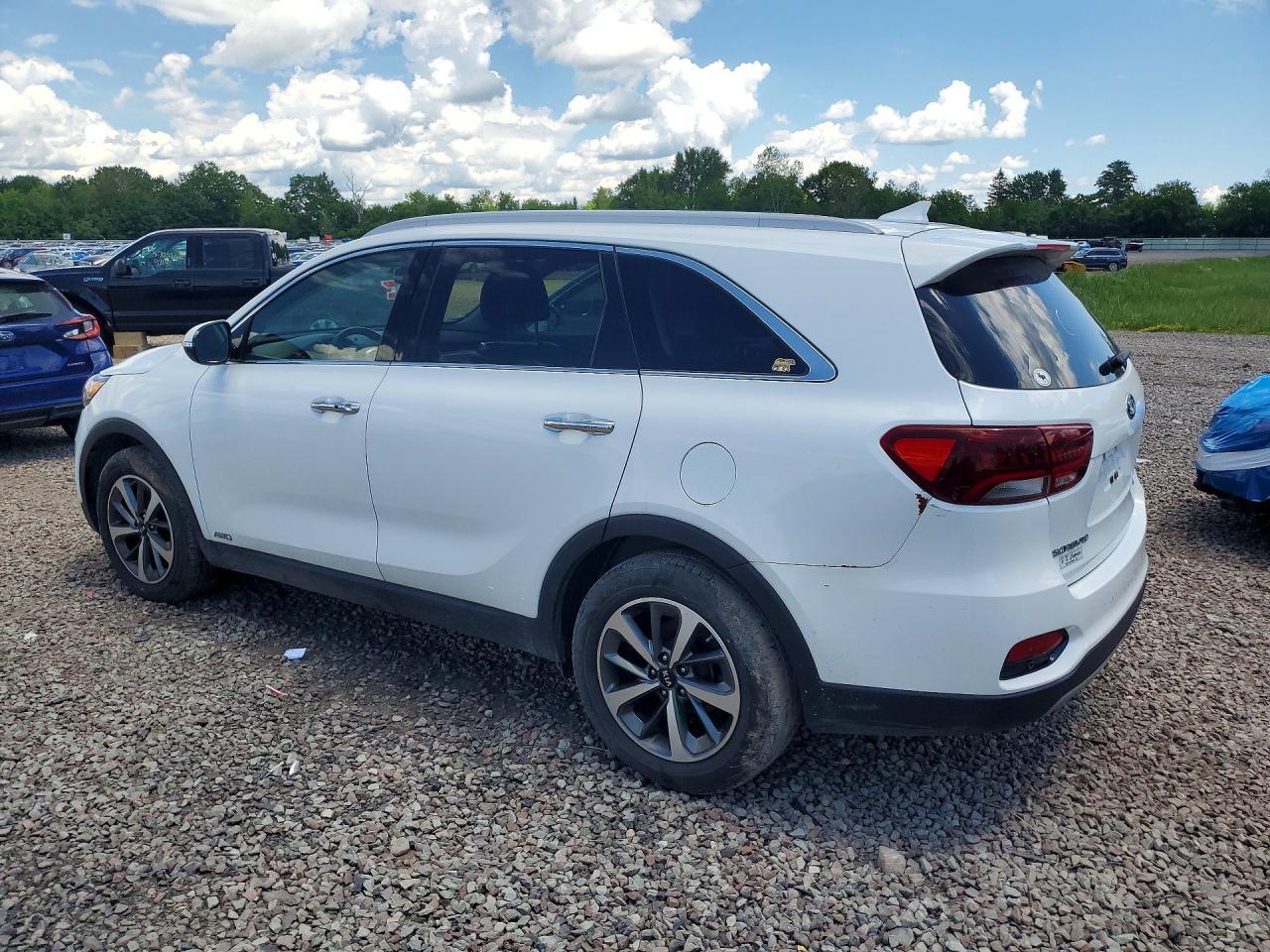 2019 Kia Sorento Ex V6 - Фото 2