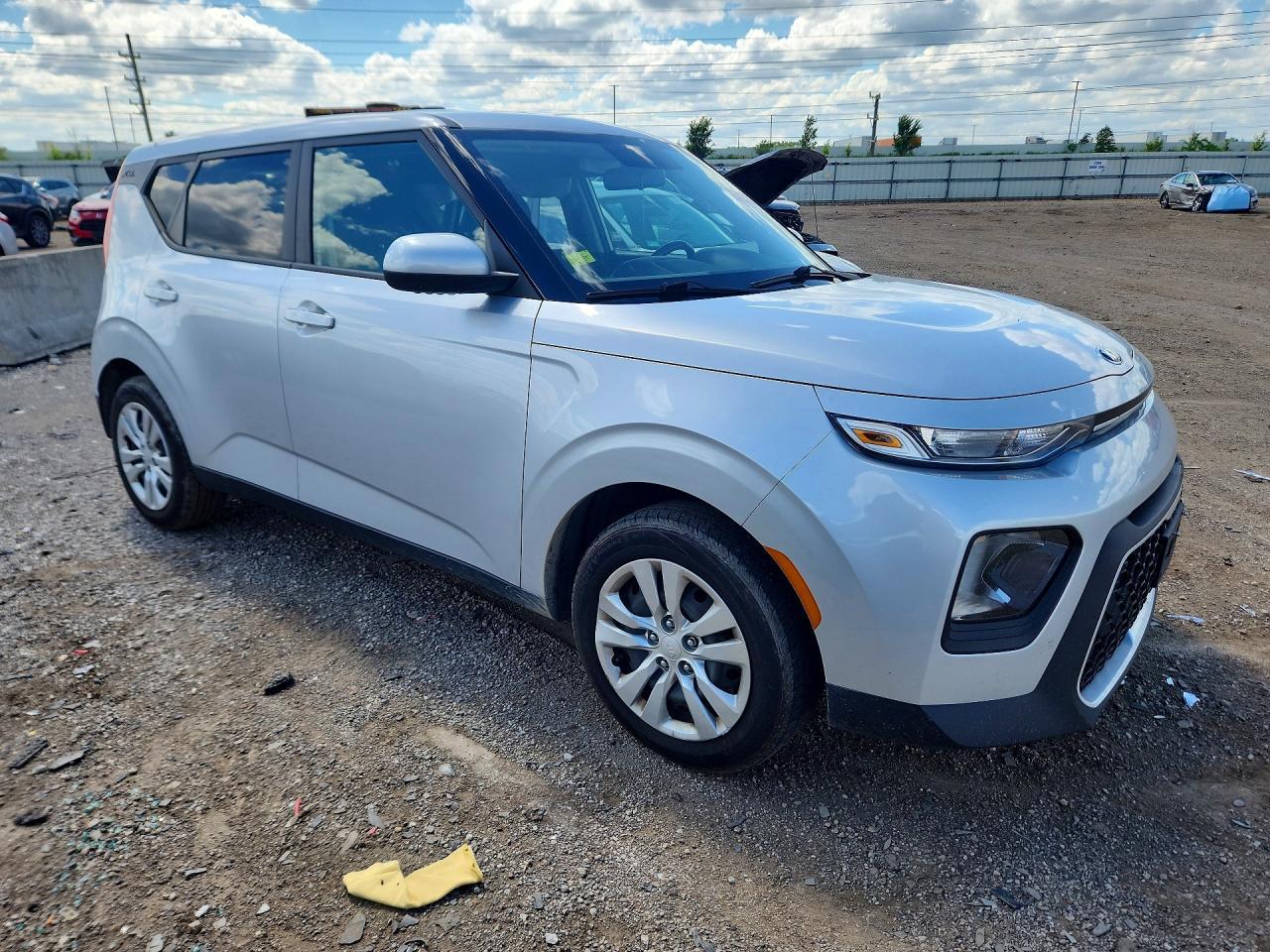2020 Kia Soul Lx - Фото 4