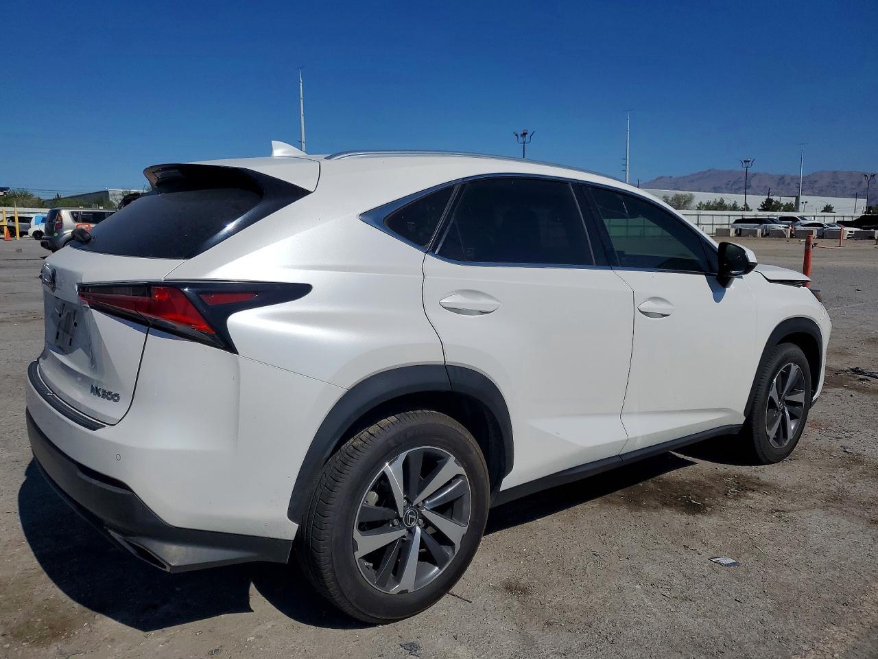2019 Lexus Nx 300 Base - Фото 3