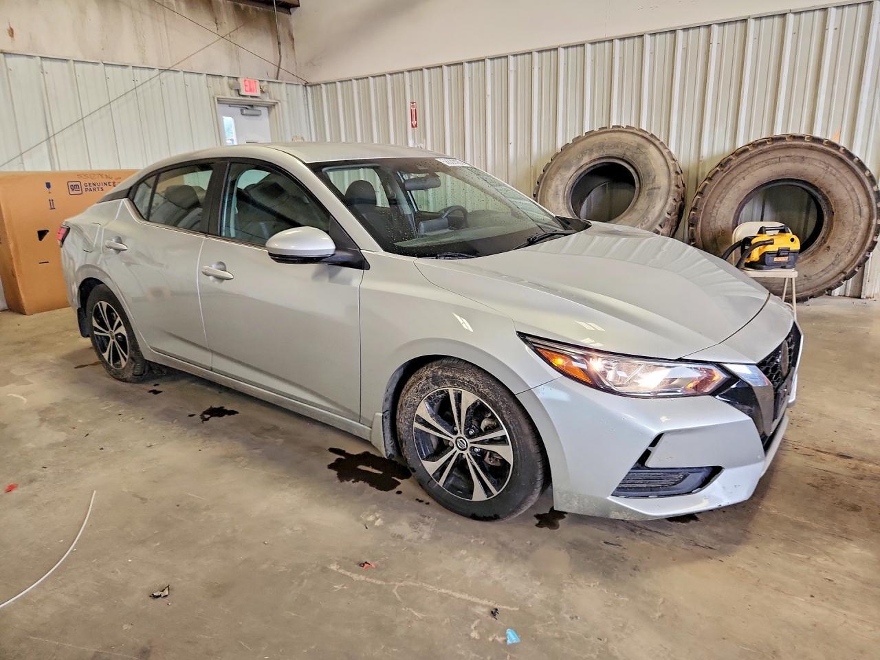 2020 Nissan Sentra Sv - Фото 4