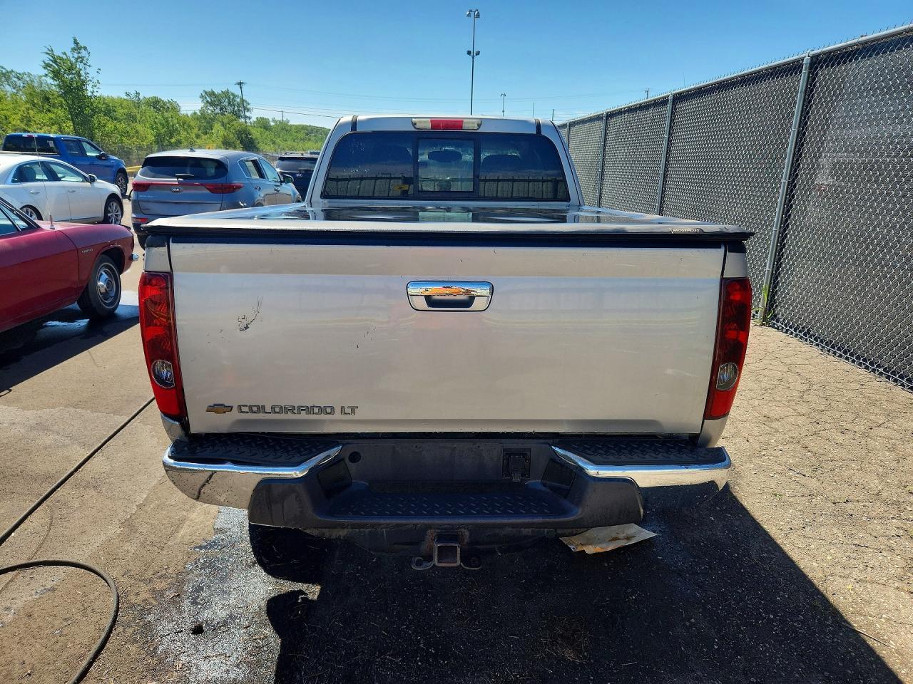 2012 Chevrolet Colorado Lt - Фото 6