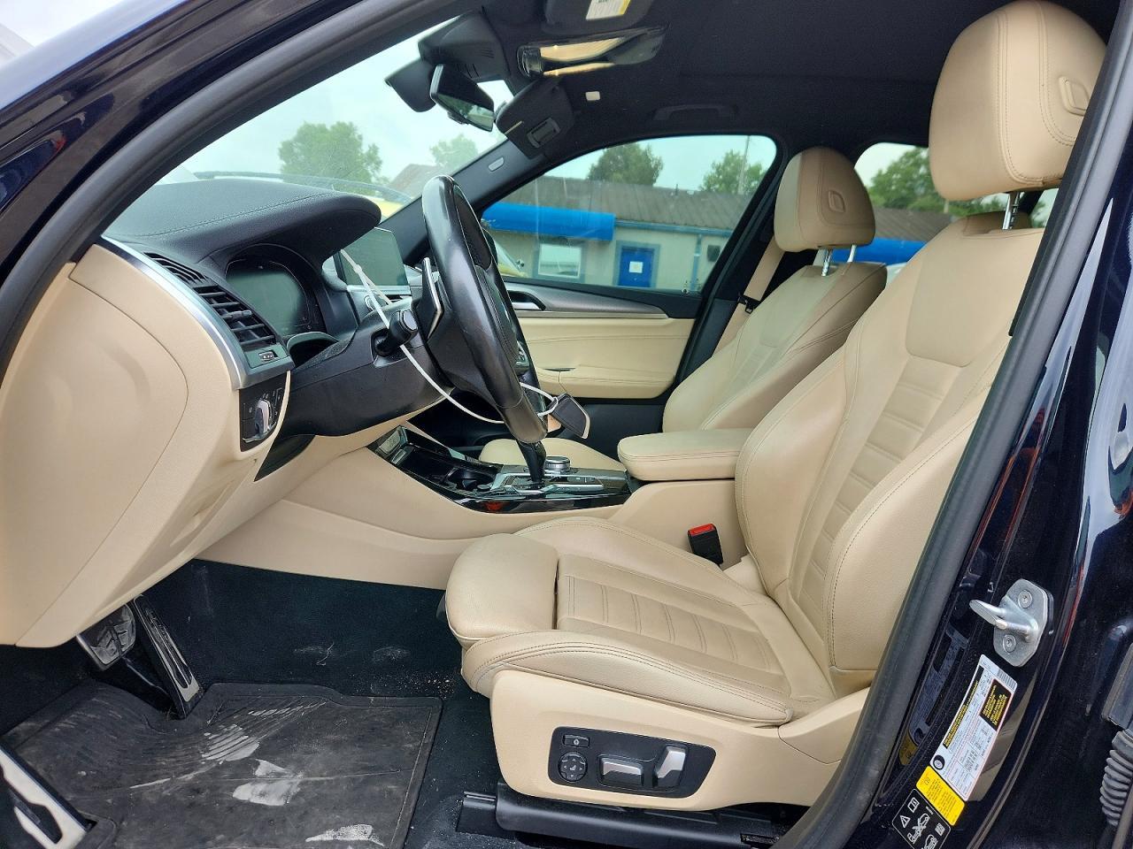 2020 BMW X3 xDrive30I - Фото 7