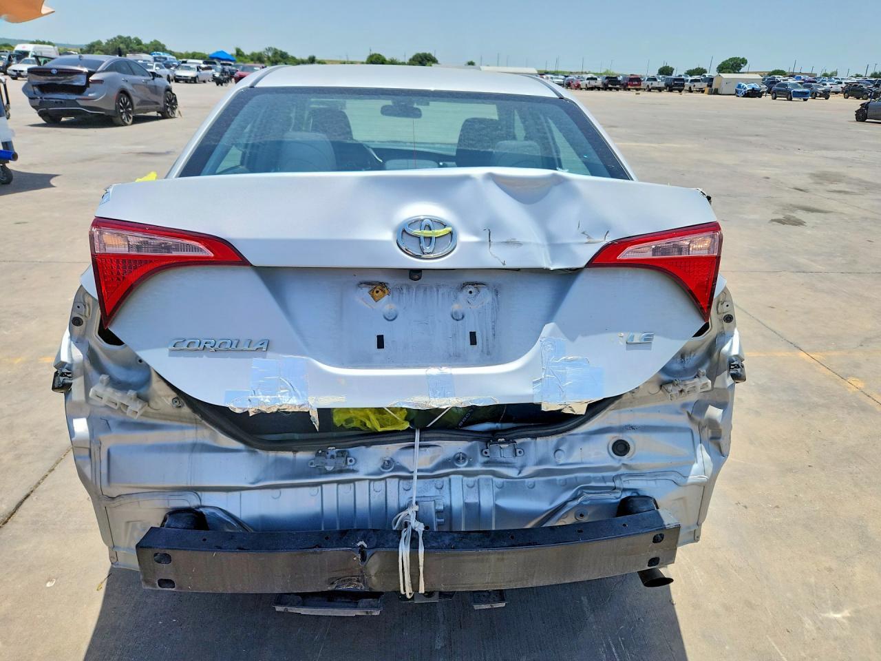 2018 Toyota Corolla Le - Фото 6