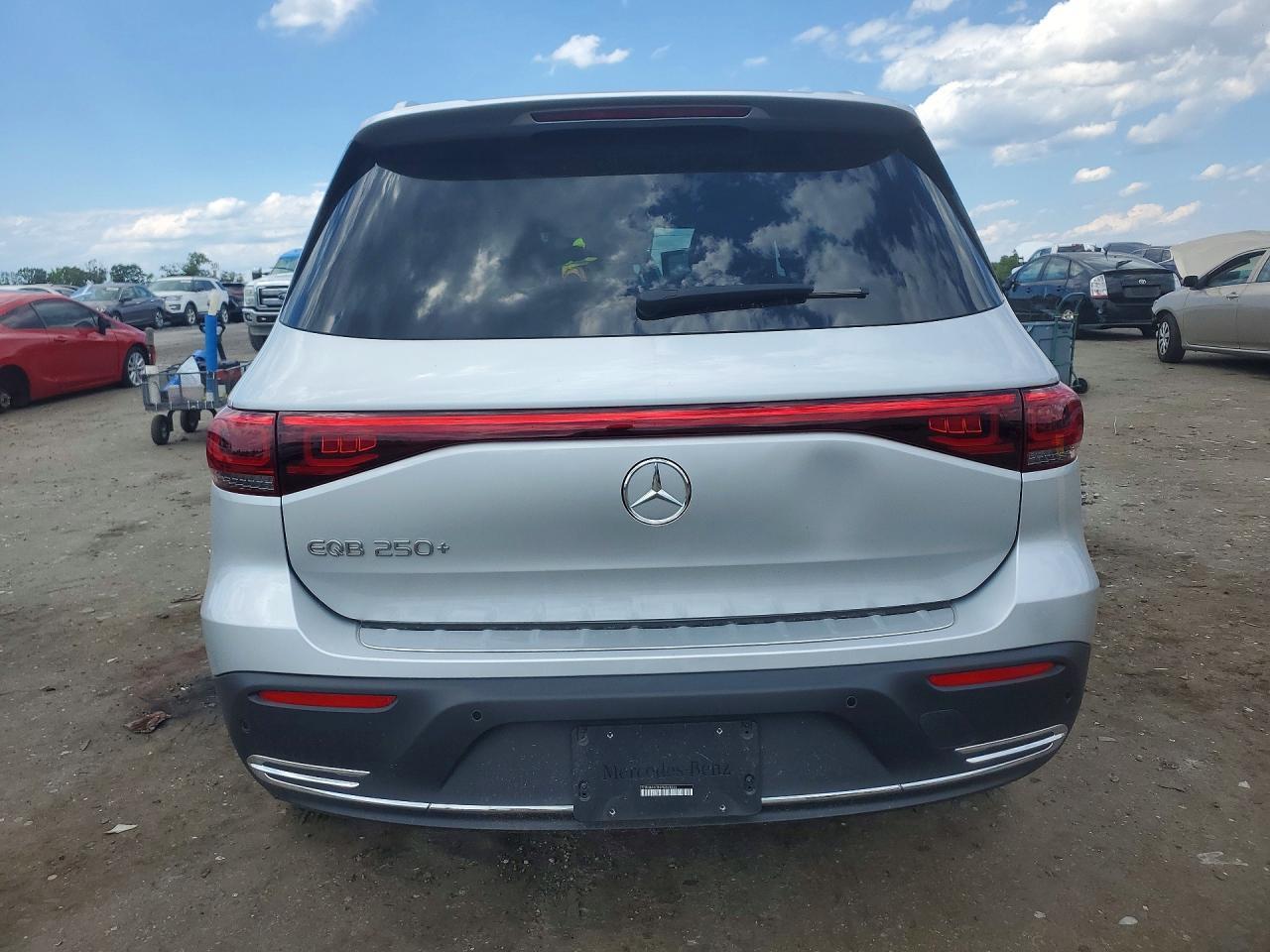 2023 Mercedes-Benz Eqb 250+ - Image 6