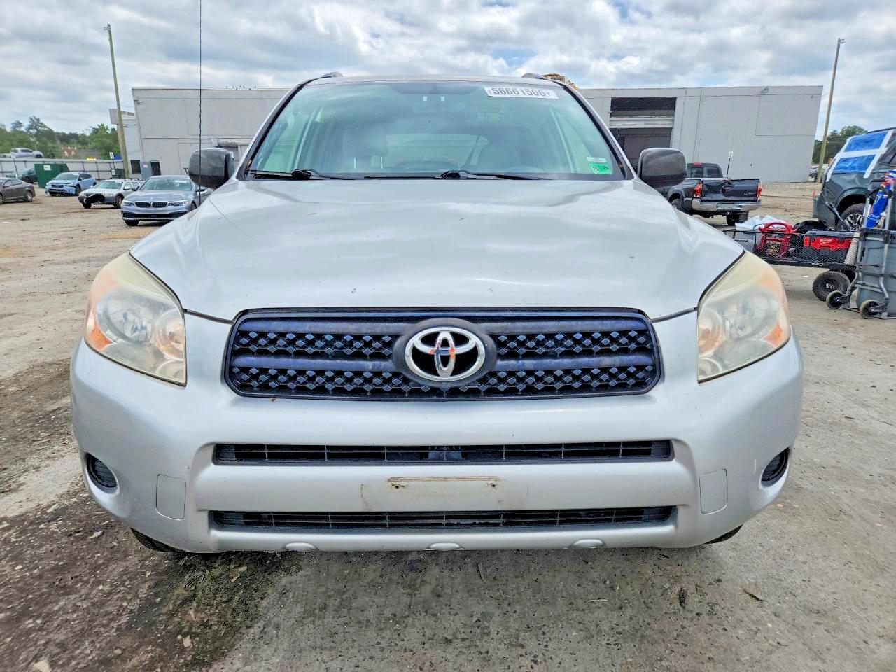 2007 Toyota Rav 4 - Image 5