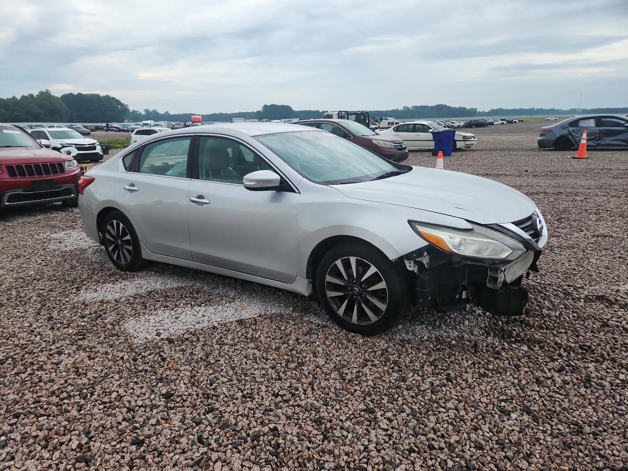 2016 Nissan Altima 2.5 Sl - Фото 4